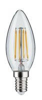 Paulmann 28684 LED-lamp Energielabel F (A - G) E14 4.8 W Warmwit (Ø x h) 35 mm x 98 mm 1 stuk(s) - thumbnail