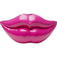 Kare Vaas Lips Pink 28cm - thumbnail