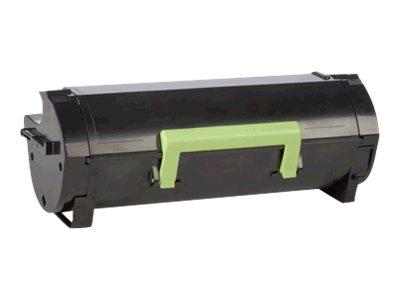 Lexmark 602 Origineel Zwart 1 stuk(s) Lexmark 602 Origineel Zwart 1 stuk(s)