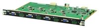 ATEN VM7104-AT 4-poorts VGA invoerkaart zwart