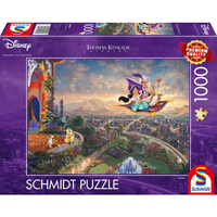 Schmidt puzzel 1000 stukjes Disney Aladdin - thumbnail