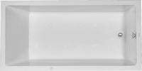 Duravit Starck Systeembad 301 liter Acryl 180x90 cm Wit