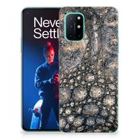 OnePlus 8T TPU Hoesje Krokodillenprint - thumbnail