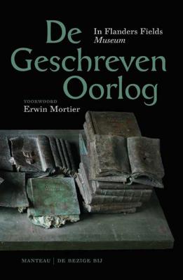 De geschreven oorlog - Erwin Mortier - Hardcover (9789022332849) De geschreven oorlog - Erwin Mortier - Hardcover (9789022332849)