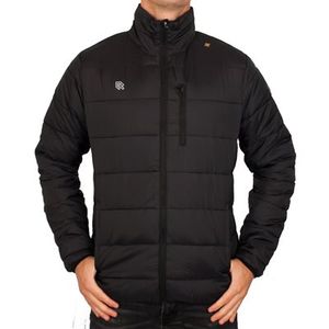 Robey - Stadium Jacket - Zwart