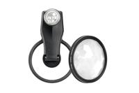 EXAPRO Smartphone Lens Filter Clip + Kaleido Filter Set, Prisma Effect, forφ49mm Lens Filter, Roterend Frame Type, Compatibel met iPhone/Android, EXP-FCPZKL-02