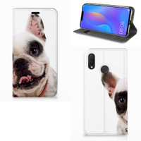 Huawei P Smart Plus Hoesje maken Franse Bulldog