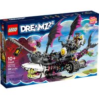 Lego Dreamzzz 71469 Nachtmerrie Haaienschip - thumbnail