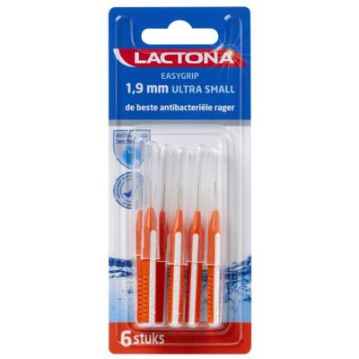 Lactona EasyGrip Ultra Small 1.9 mm 6 stuks