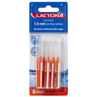 Lactona EasyGrip Ultra Small 1.9 mm 6 stuks