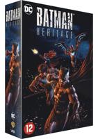 Batman - Heritage Collection - DVD (5051888225493)