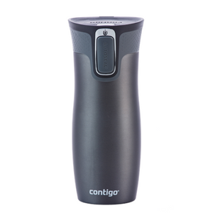 Contigo Westloop thermische beker 470ml gunmetal