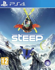 PS4 Steep