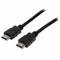 Nedis CVGB34000BK50 High Speed Hdmi-kabel Met Ethernet Hdmi-connector - Hdmi-connector 5,0 M Zwart - thumbnail