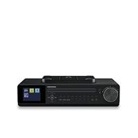 Grundig Dkr Dab + Keukenradio Met Bluetooth En Dab + Ontvangst Dab+, Cd Zwart