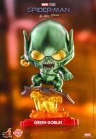 Spider-Man: No Way Home Cosbi Mini Figure Green Goblin 8 Cm - thumbnail