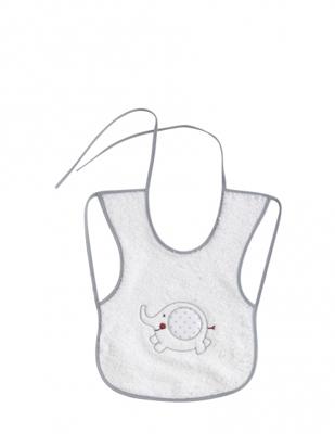 Interbaby slabbetje junior 25 x 35 katoen Interbaby slabbetje junior 25 x 35 katoen