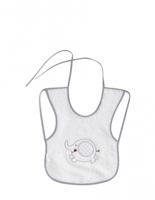 Interbaby ​​​​​​​slabbetje junior 25 x 35 katoen