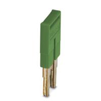 FBS 2-5 GN  (50 Stück) - Cross-connector for terminal block 2-p FBS 2-5 GN