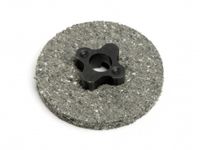 Fiber brake disc - thumbnail