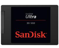 SanDisk Ultra 3D SSD, 500 GB SSD SATA/600, SDSSDH3-500G-G25