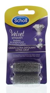 Velvet smooth verwissel roller diamant extra grof