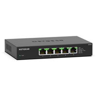 MS305 5-poorts Multi-Gigabit 2.5G Ethernet Unmanaged switch Switch - thumbnail