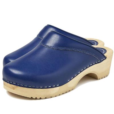 Bighorn 4010 Blauw Medische Klompen Dames Bighorn 4010 Blauw Medische Klompen Dames