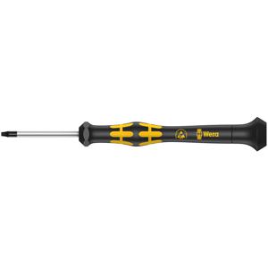 Wera 1567 Torx-schroevendraaier ESD Grootte T 4 Koplengte: 40 mm 1 stuk(s)