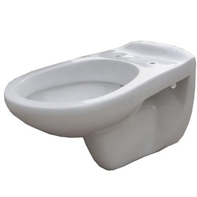 Toiletpot Hangend Basic 54x36x34,5cm Wandcloset Keramiek Diepspoel Glans Wit Toiletpot Hangend Basic 54x36x34,5cm Wandcloset Keramiek Diepspoel Glans Wit