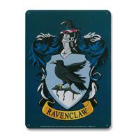 Harry Potter Tin Sign Ravenclaw 15 X 21 Cm