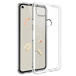 Imak UX-5 Google Pixel 4a TPU Case - Doorzichtig