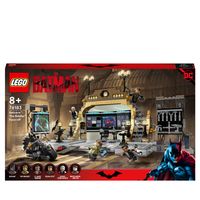 LEGO Super Heroes 76183 batcave: the riddler confrontatie - thumbnail