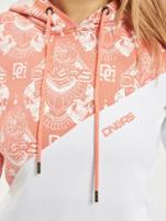 Dangerous DNGRS / Hoody Diamond in wit