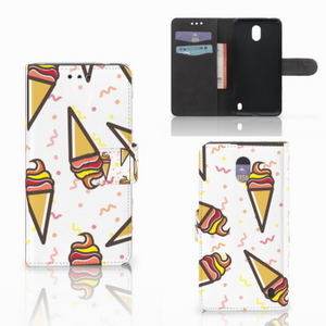 Nokia 2 Book Cover Icecream