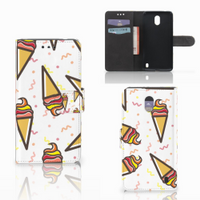 Nokia 2 Book Cover Icecream - thumbnail