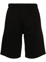 Kenzo short de sport Varsity - Noir