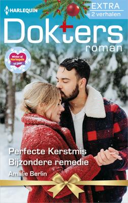 Perfecte Kerstmis / Bijzondere remedie - Amalie Berlin - eBook (9789402549348)