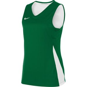 Nike Reversible Tanktop Women - Beach - groen - maat XS