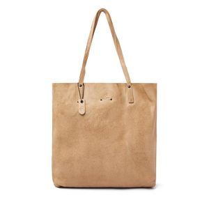 dR Amsterdam Tampa Shopper Beige