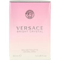 Versace Bright crystal eau de toilette vapo female (30 ml)