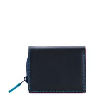 Mywalit Flap Coin Purse Portemonnee Black/ Pace