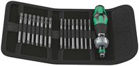 Wera Kraftform Kompakt 60 RA, Imperial, 17 -delig - 1 stuk(s) - 05051041001