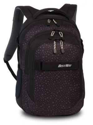 Bestway rugzak Evolution Air 22 liter Bestway rugzak Evolution Air 22 liter