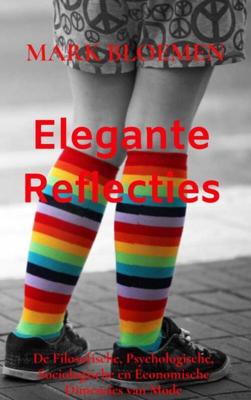 Elegante Reflecties - Mark Bloemen - Paperback (9789464922738)
