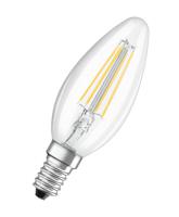 OSRAM 4058075434981 LED-lamp Energielabel D (A - G) E14 Kaars 5.5 W = 60 W Warmwit (Ø x l) 35 mm x 100 mm 1 stuk(s) - thumbnail