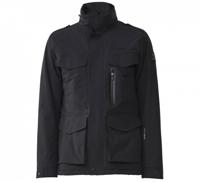 Tenson outdoorjas Nyle Pro Stretch heren polyester blauw