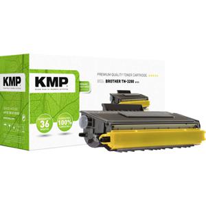 KMP Tonercassette vervangt Brother TN-3230, TN-3280, TN3230, TN3280 Compatibel Zwart 12000 bladzijden B-T31