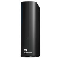 Western Digital WDBWLG0060HBK externe harde schijf 6 TB Zwart