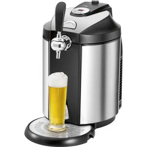 Clatronic BZ 3740 263920 Biertapsysteem Zilver